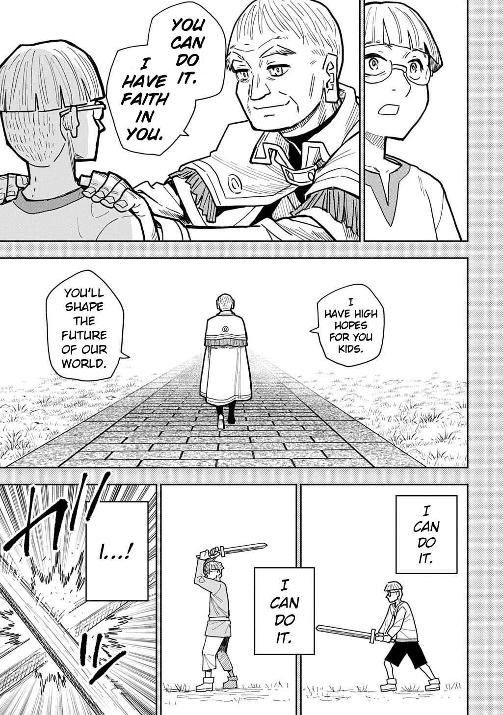 Page 7 Chapter 18 World End Solte
