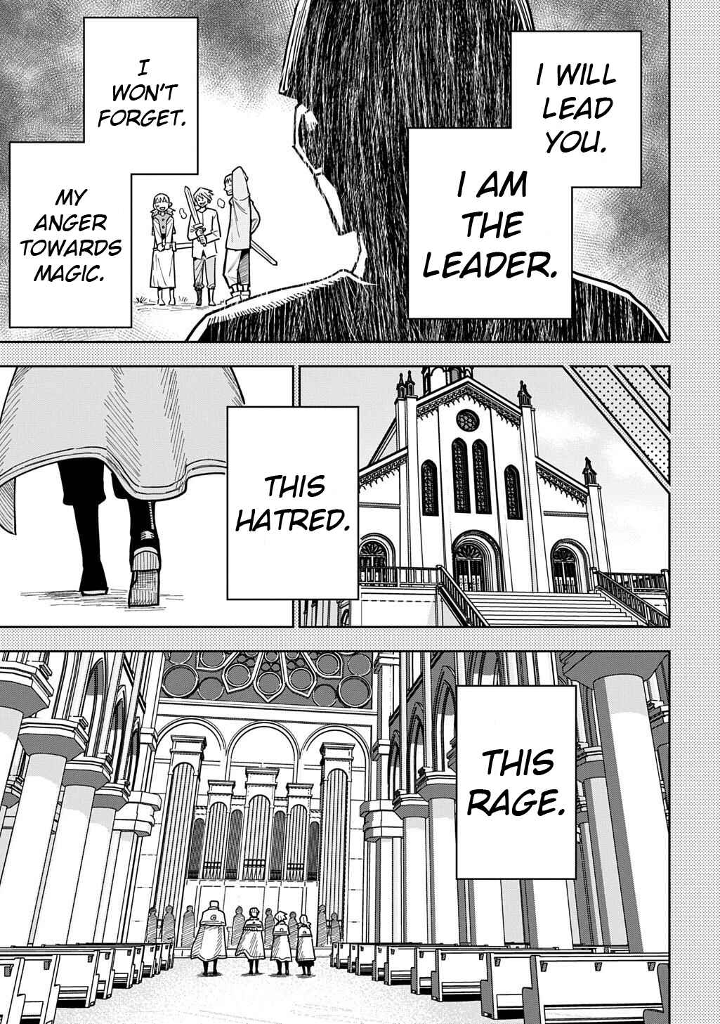 Page 9 Chapter 18 World End Solte