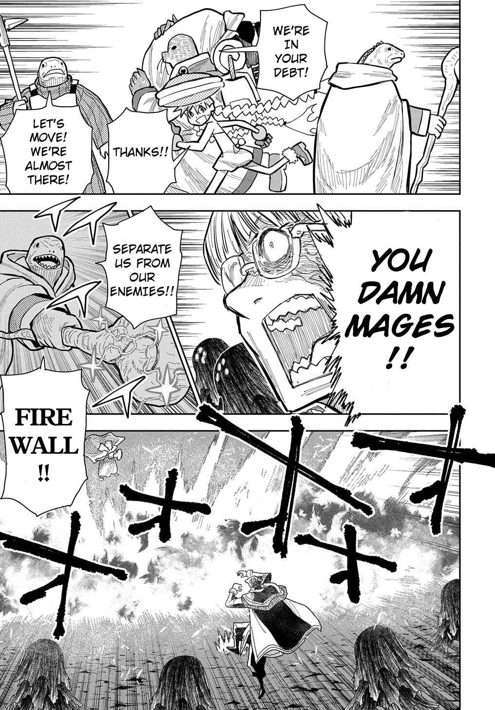 Page 15 Chapter 14 World End Solte