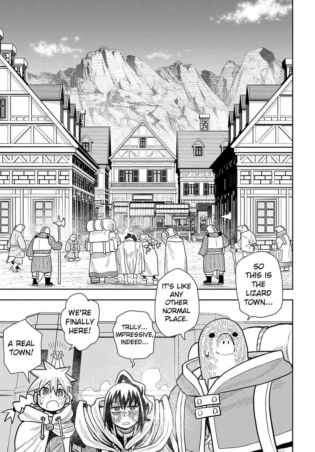 Page 19 Chapter 14 World End Solte