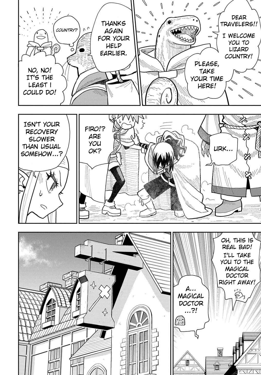 Page 20 Chapter 14 World End Solte