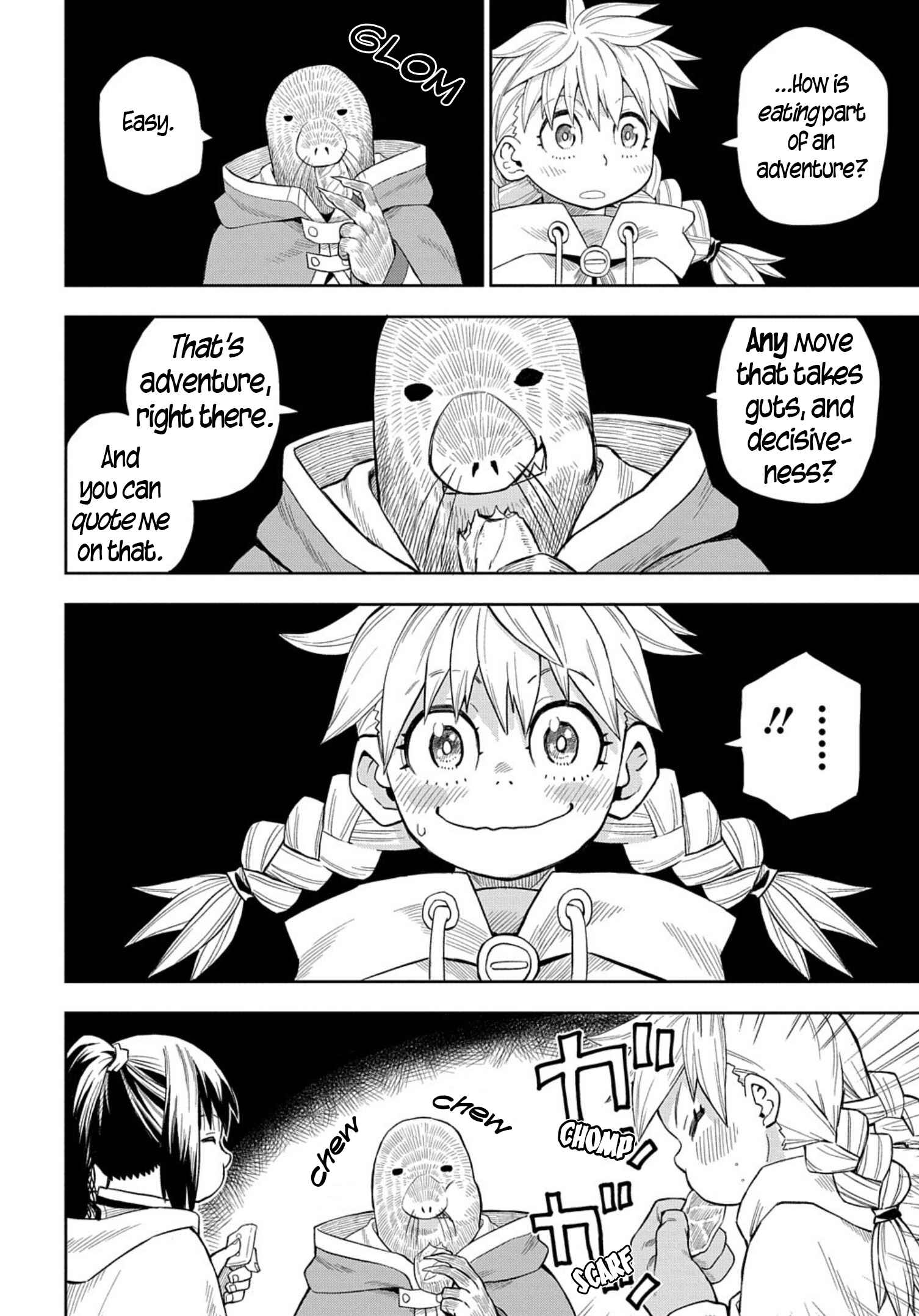 Page 18 Chapter 6 World End Solte