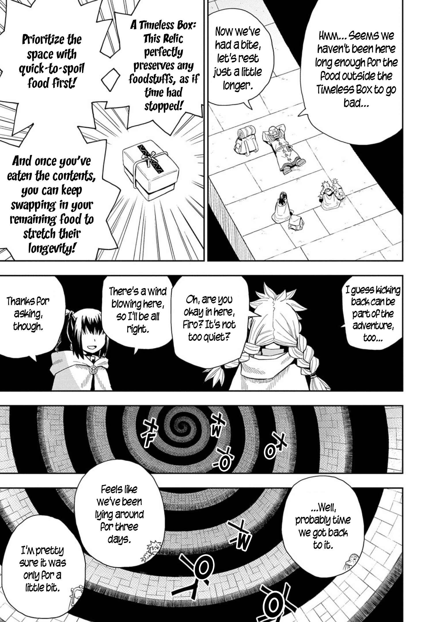 Page 19 Chapter 6 World End Solte