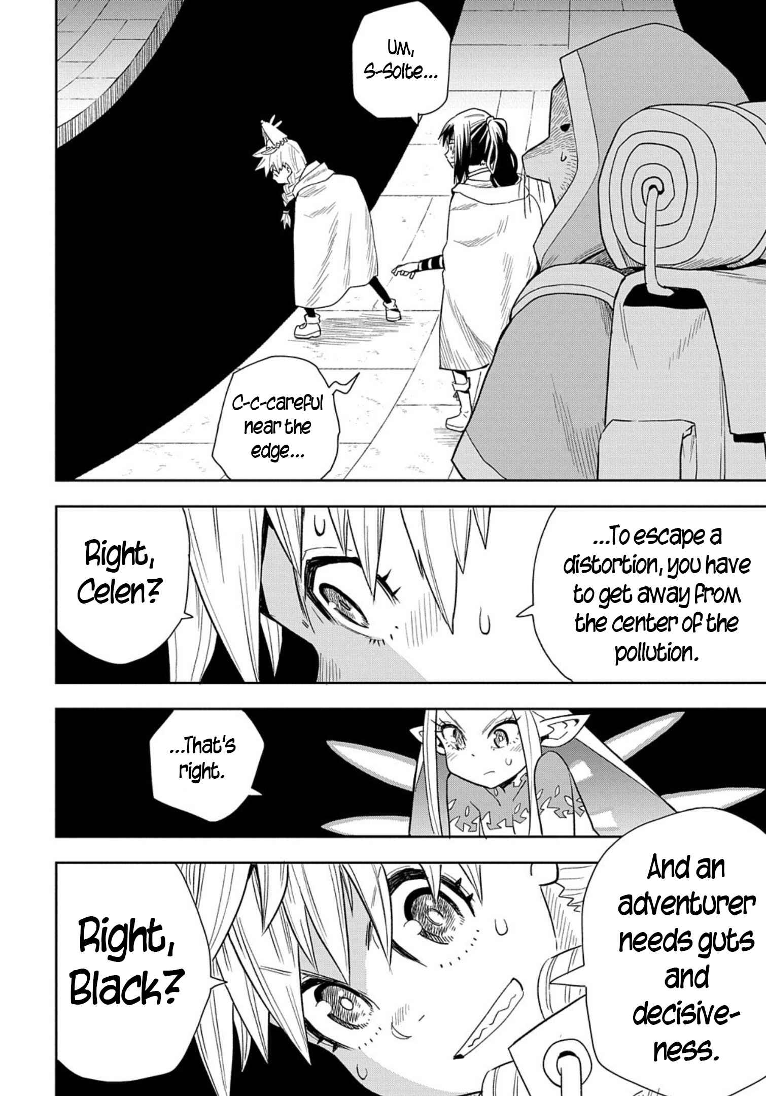 Page 24 Chapter 6 World End Solte