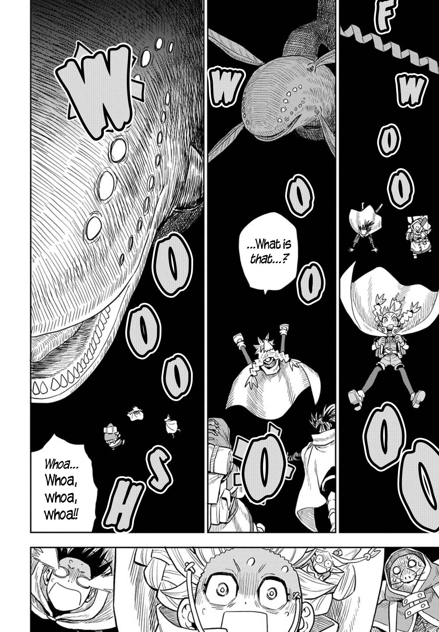 Page 28 Chapter 6 World End Solte