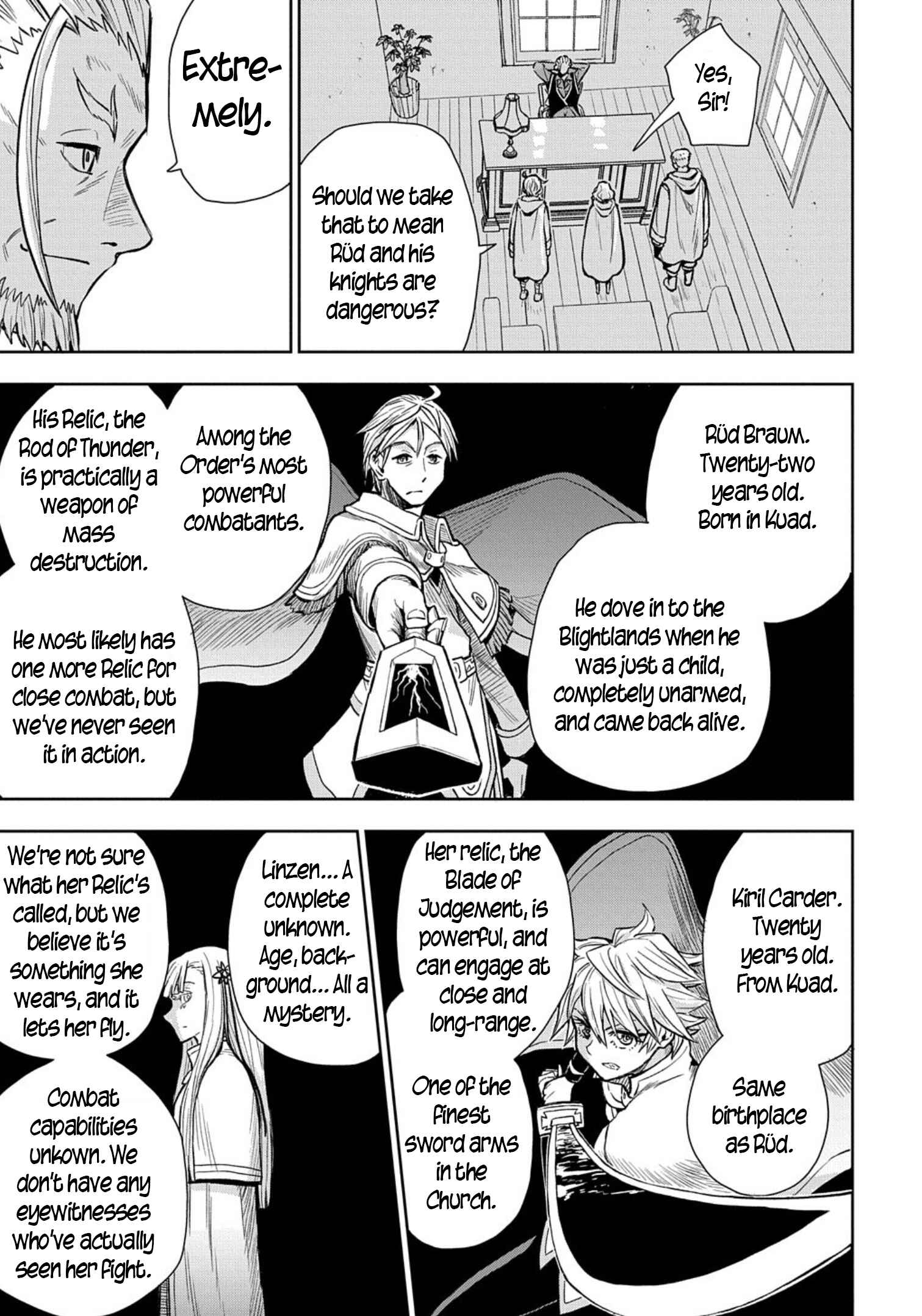 Page 3 Chapter 6 World End Solte