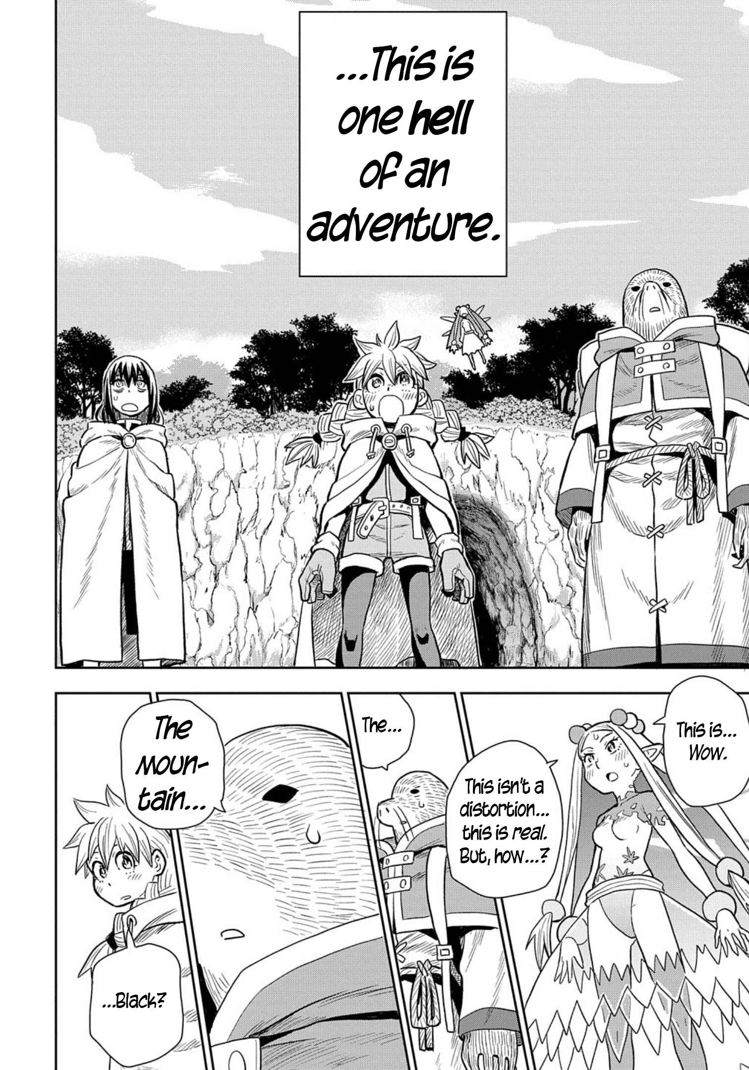Page 38 Chapter 6 World End Solte