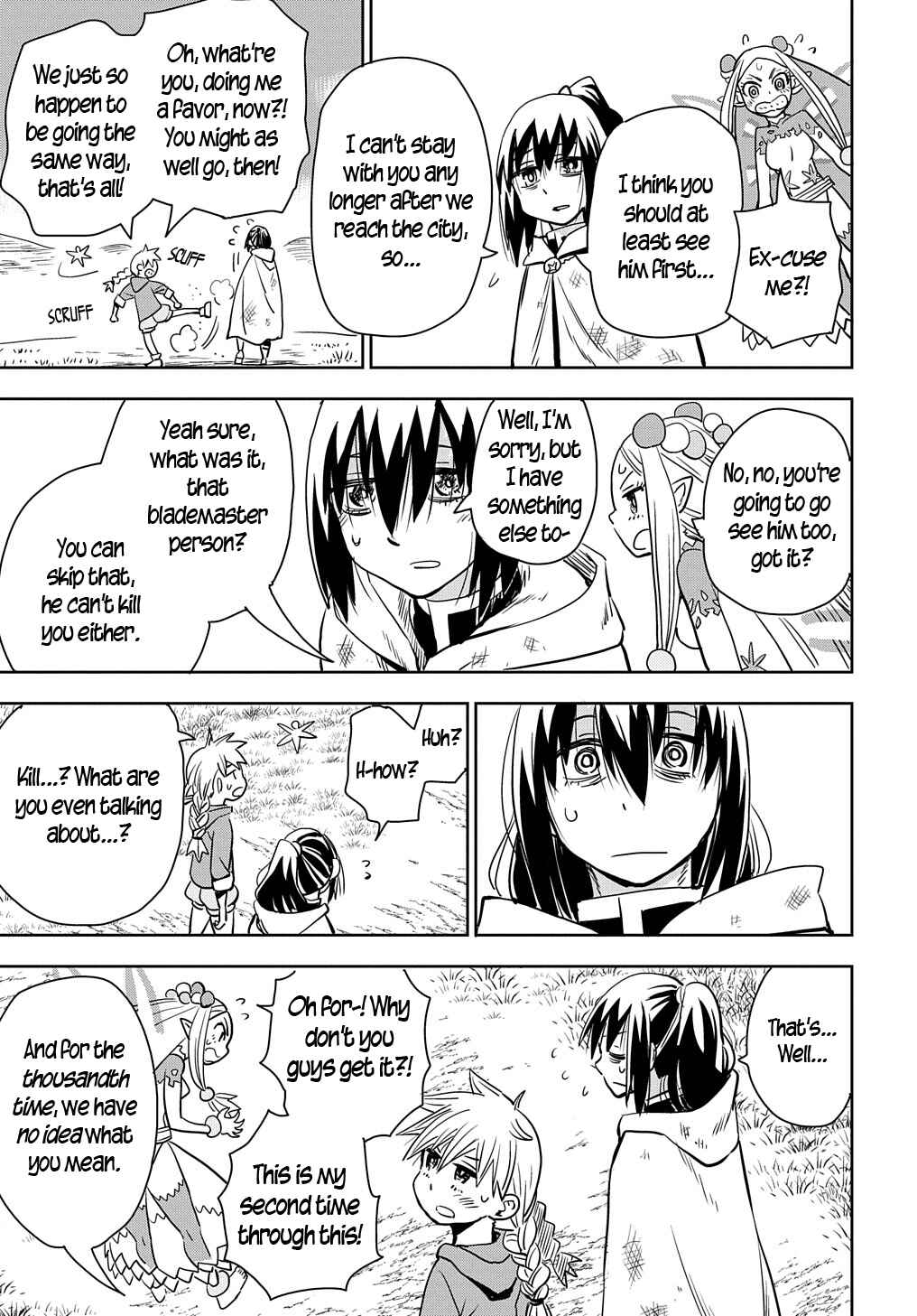 Page 15 Chapter 2 World End Solte