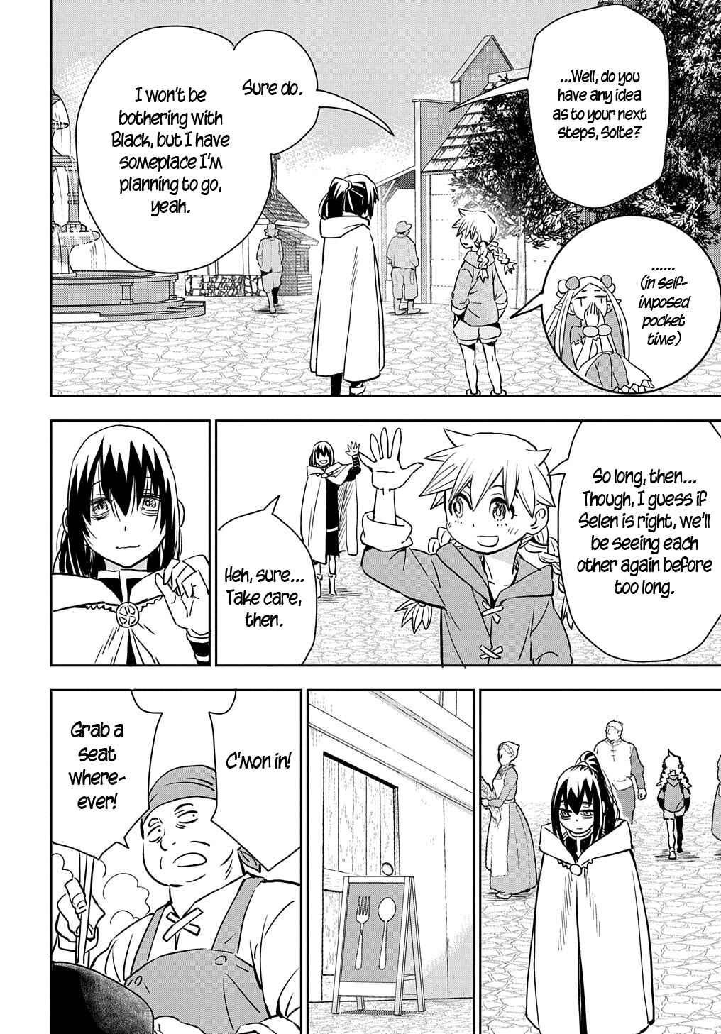 Page 18 Chapter 2 World End Solte