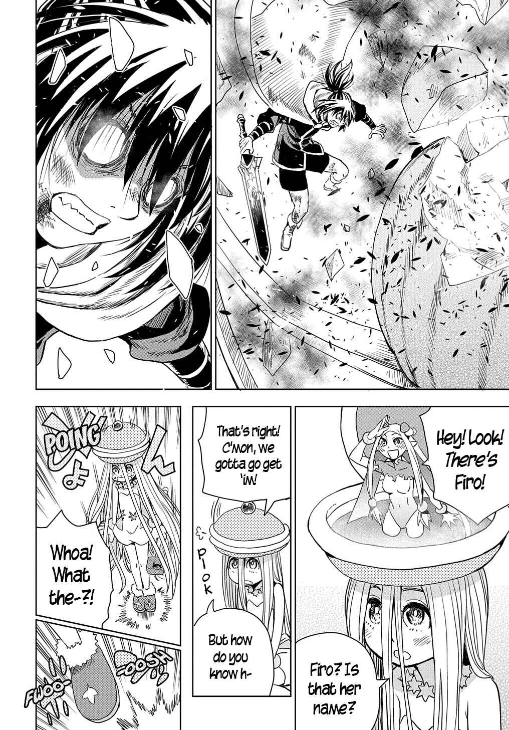 Page 2 Chapter 2 World End Solte