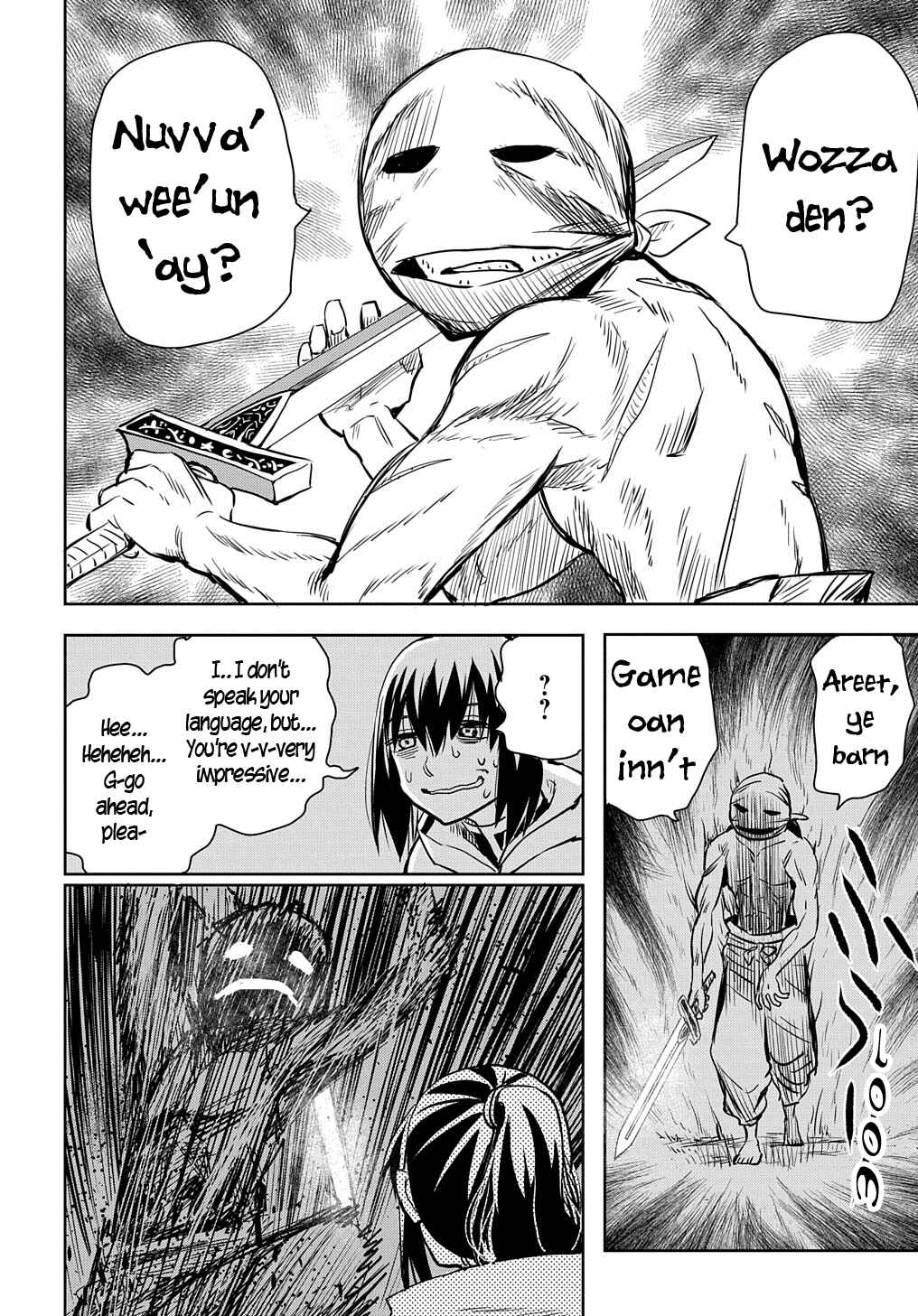 Page 20 Chapter 2 World End Solte