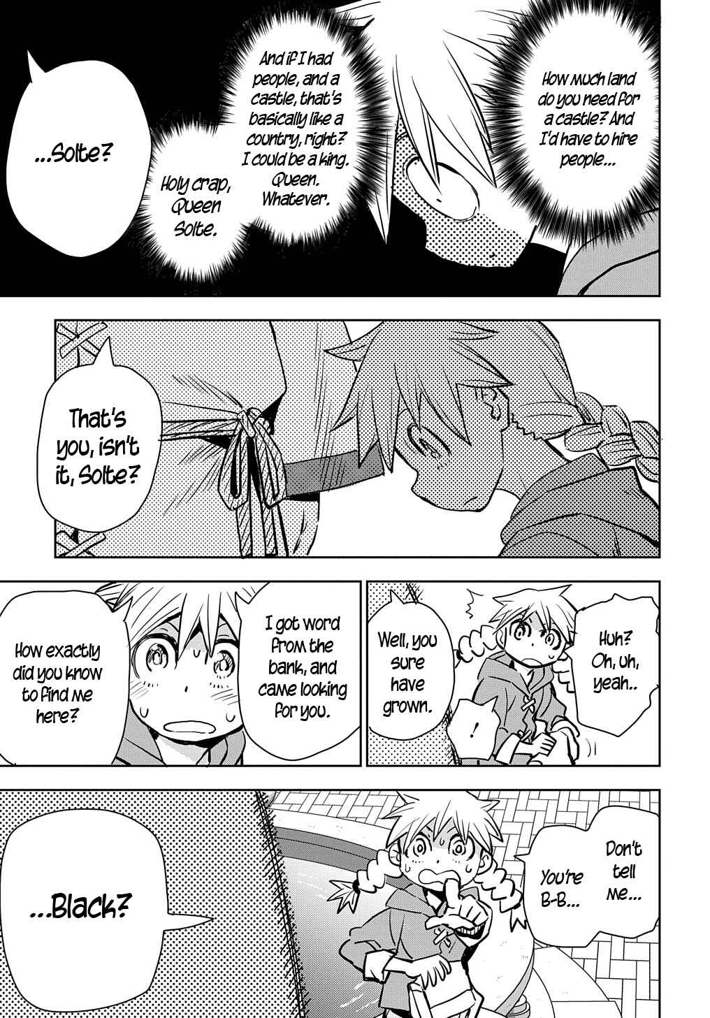 Page 25 Chapter 2 World End Solte