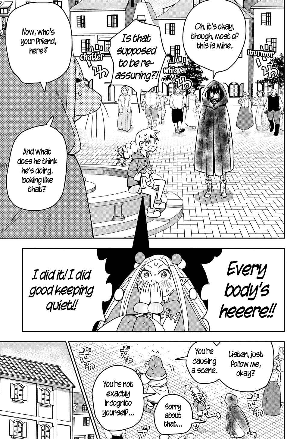 Page 27 Chapter 2 World End Solte