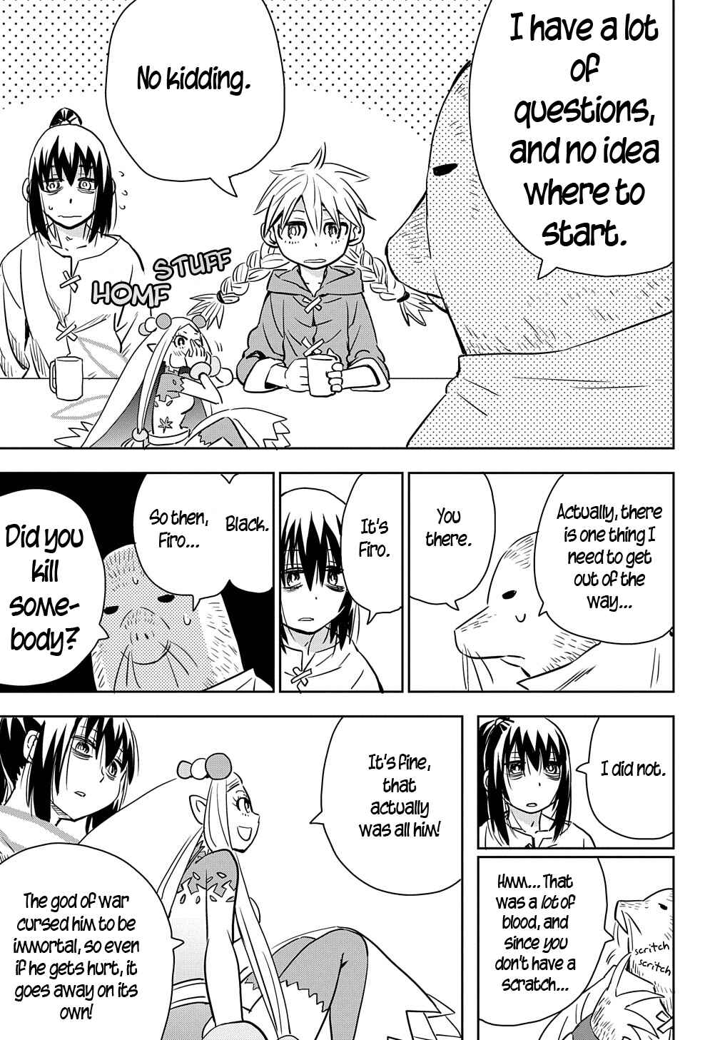 Page 29 Chapter 2 World End Solte