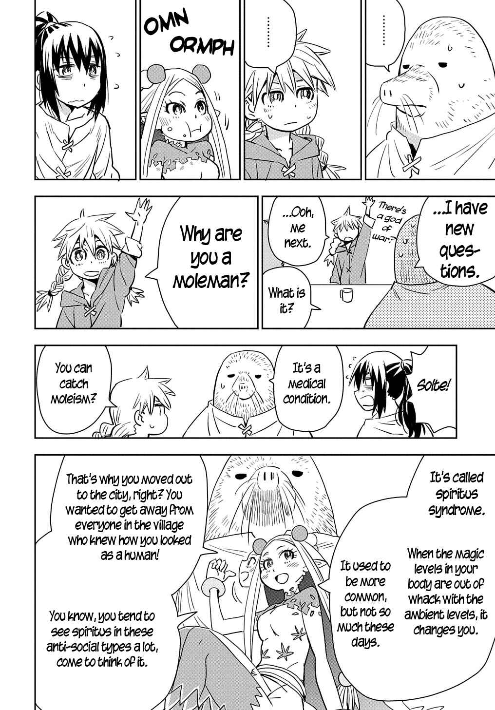 Page 30 Chapter 2 World End Solte