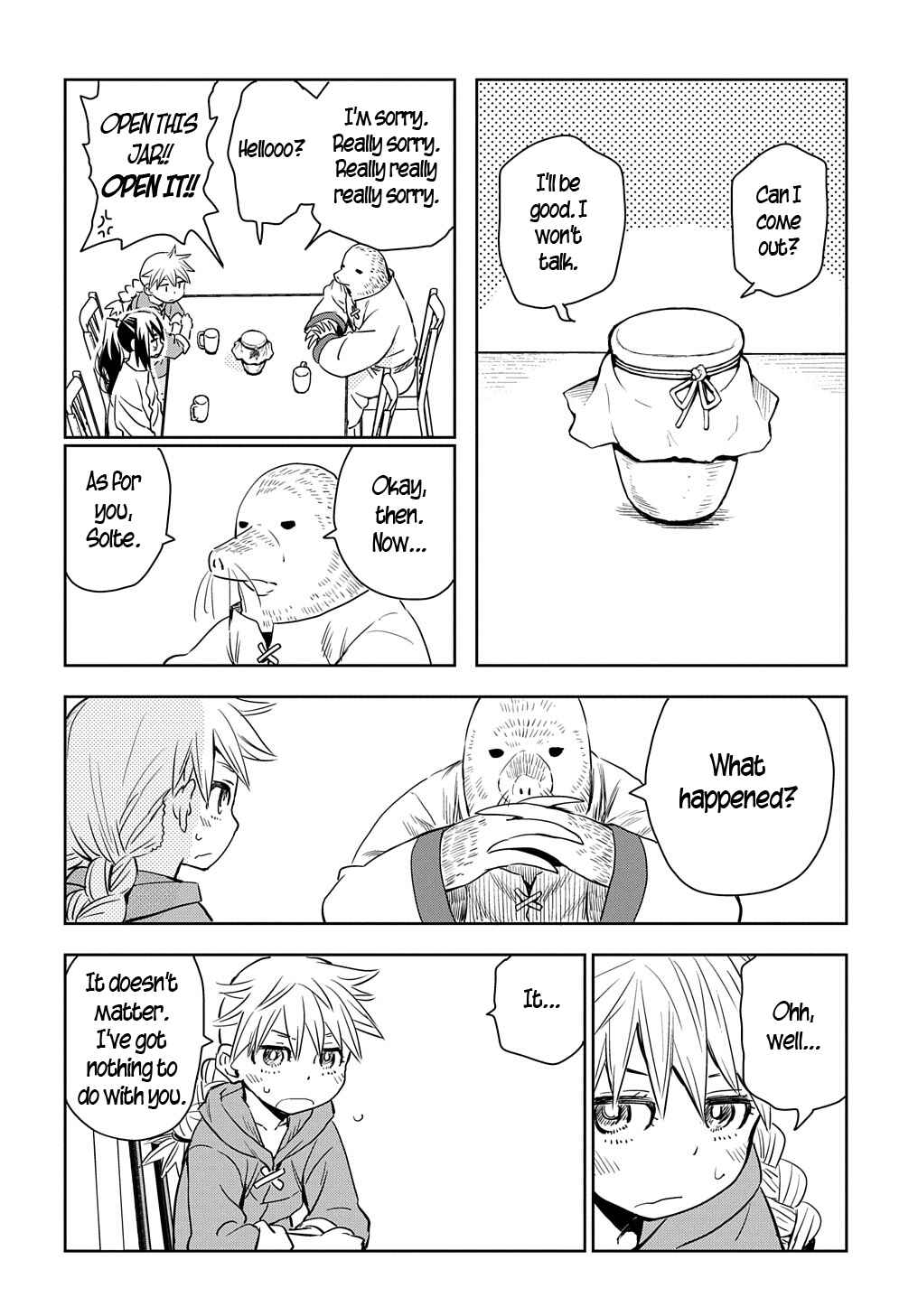 Page 32 Chapter 2 World End Solte