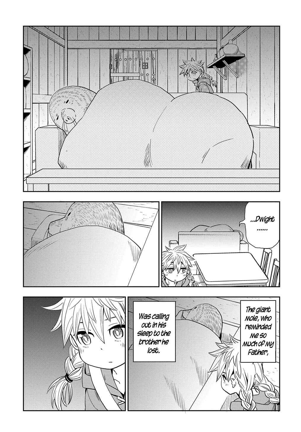 Page 39 Chapter 2 World End Solte