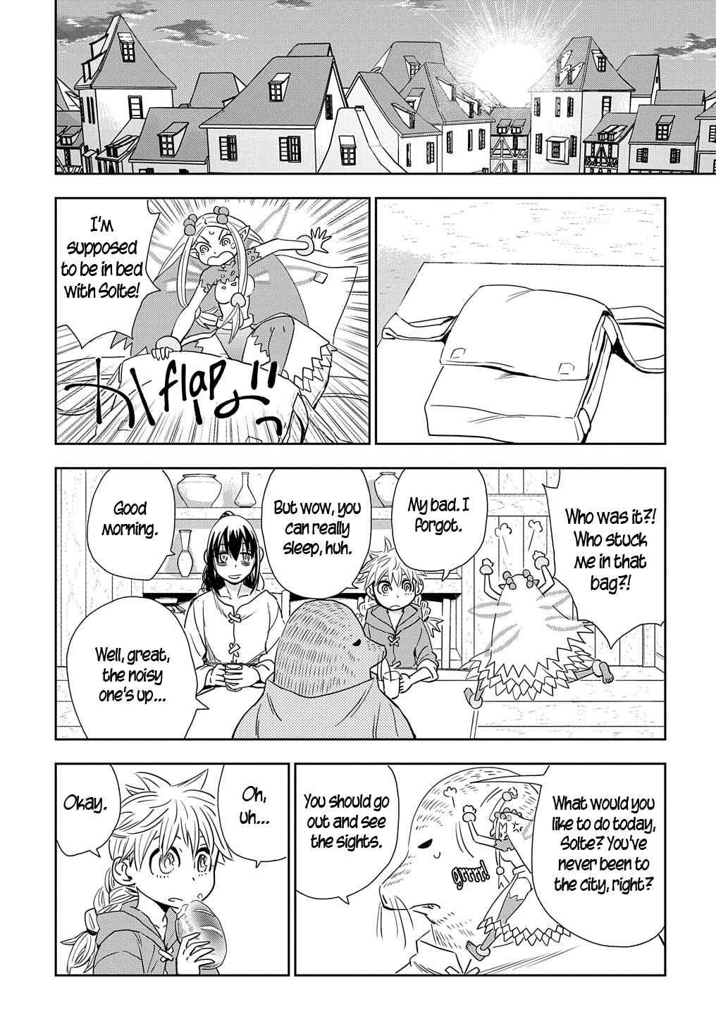 Page 41 Chapter 2 World End Solte