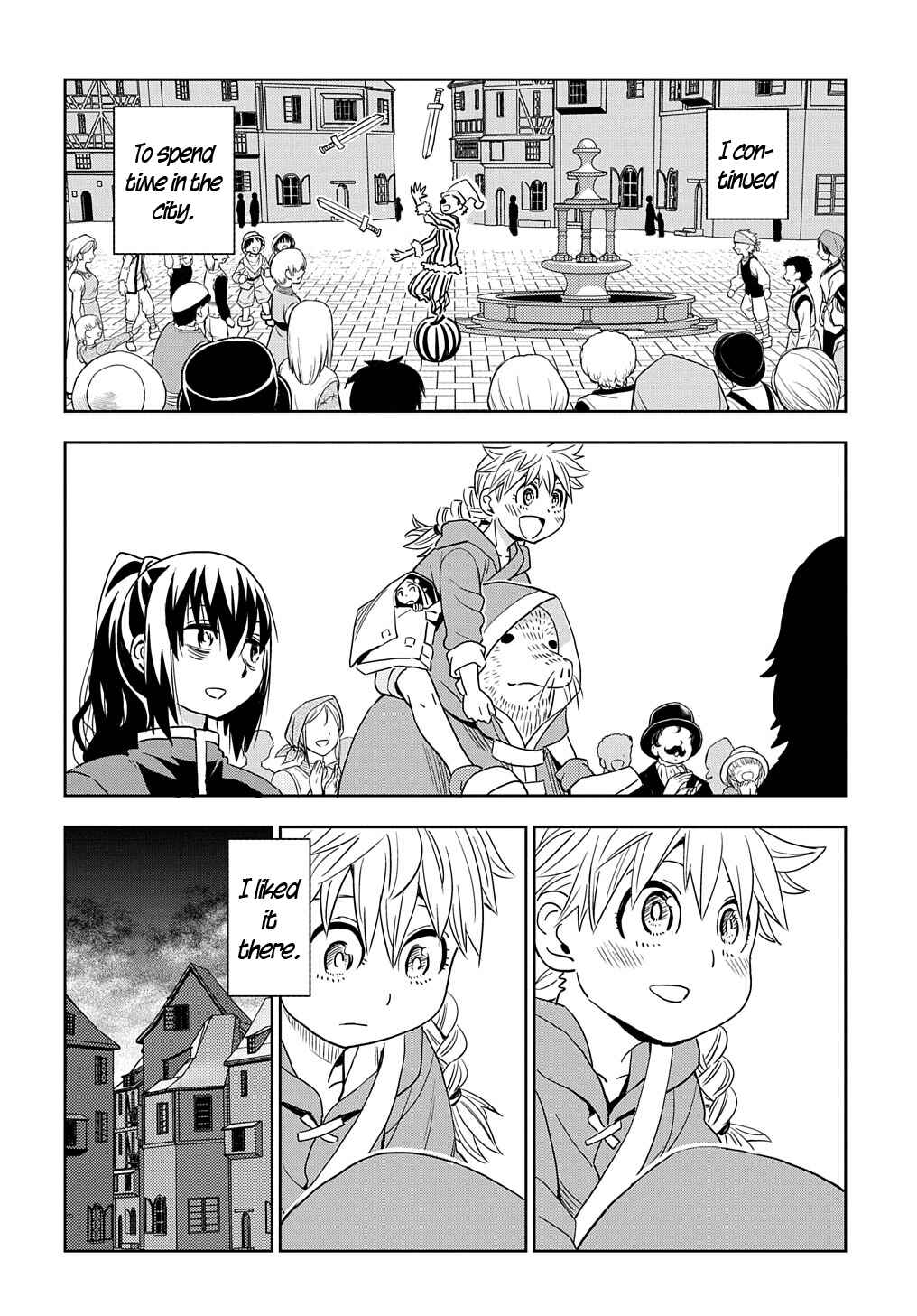 Page 44 Chapter 2 World End Solte