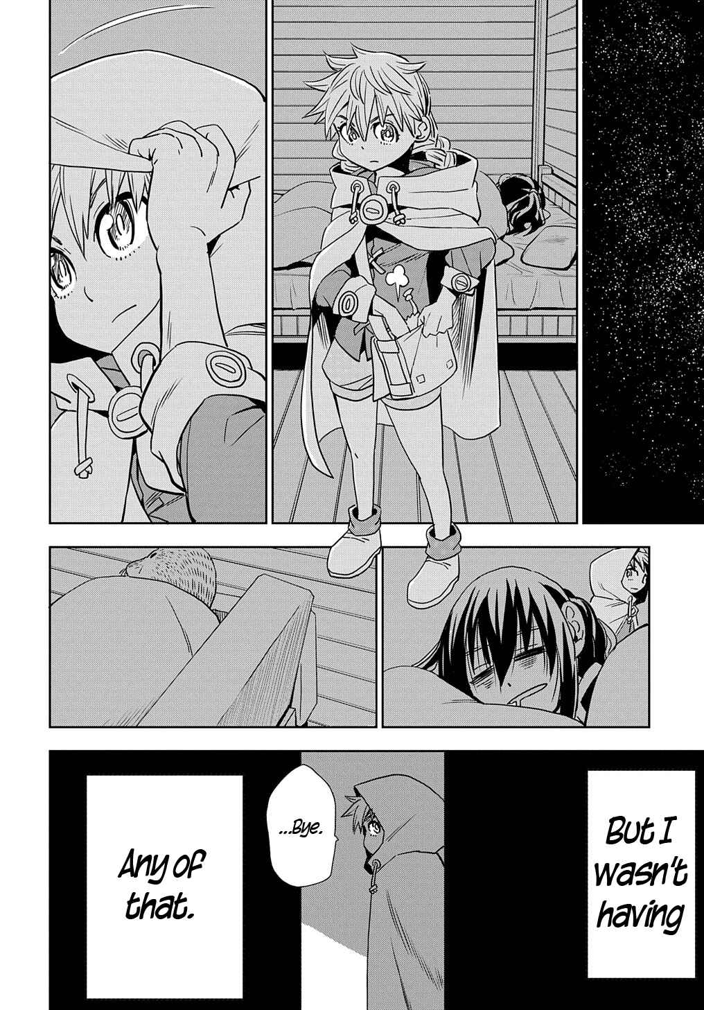 Page 46 Chapter 2 World End Solte