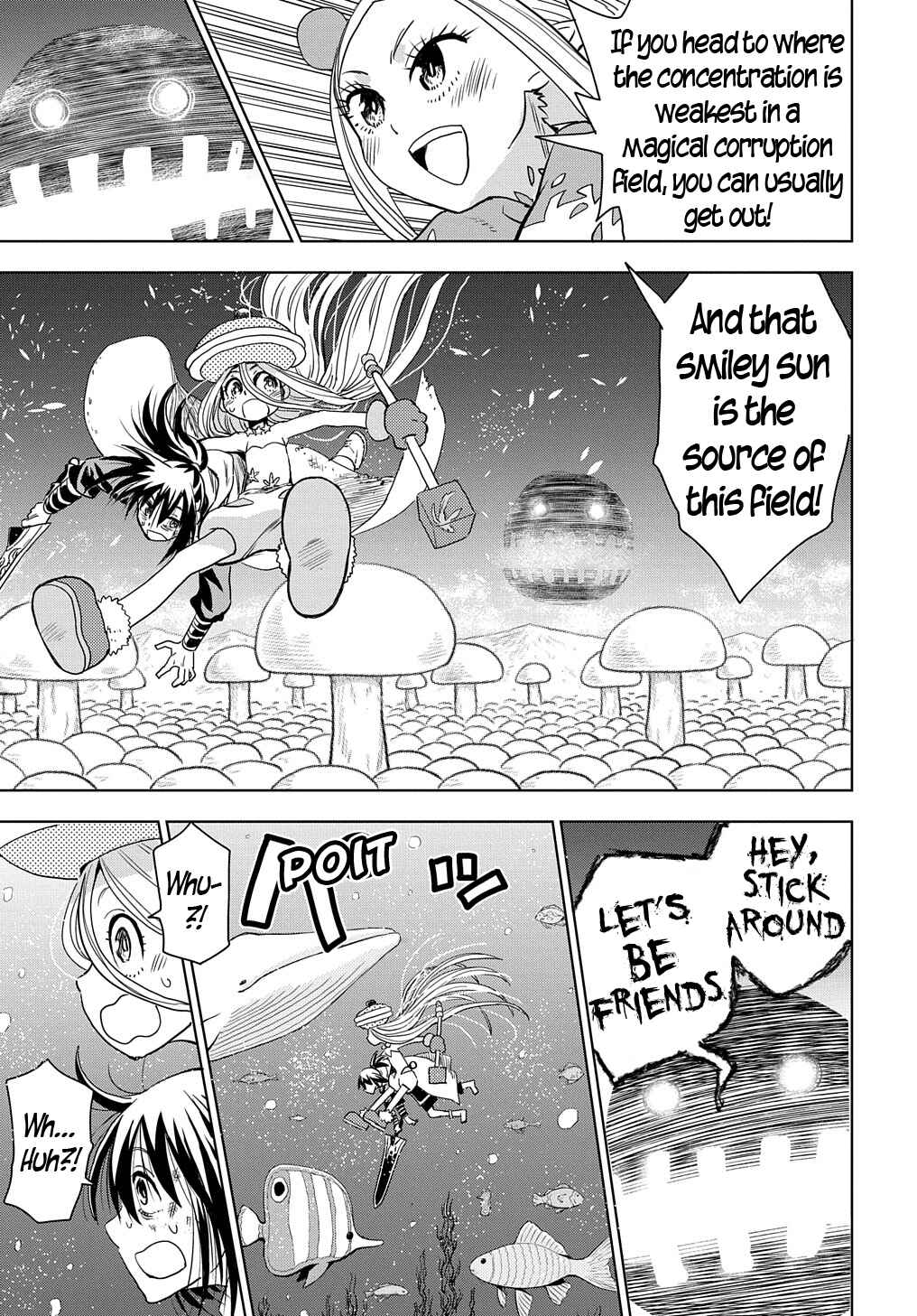 Page 5 Chapter 2 World End Solte