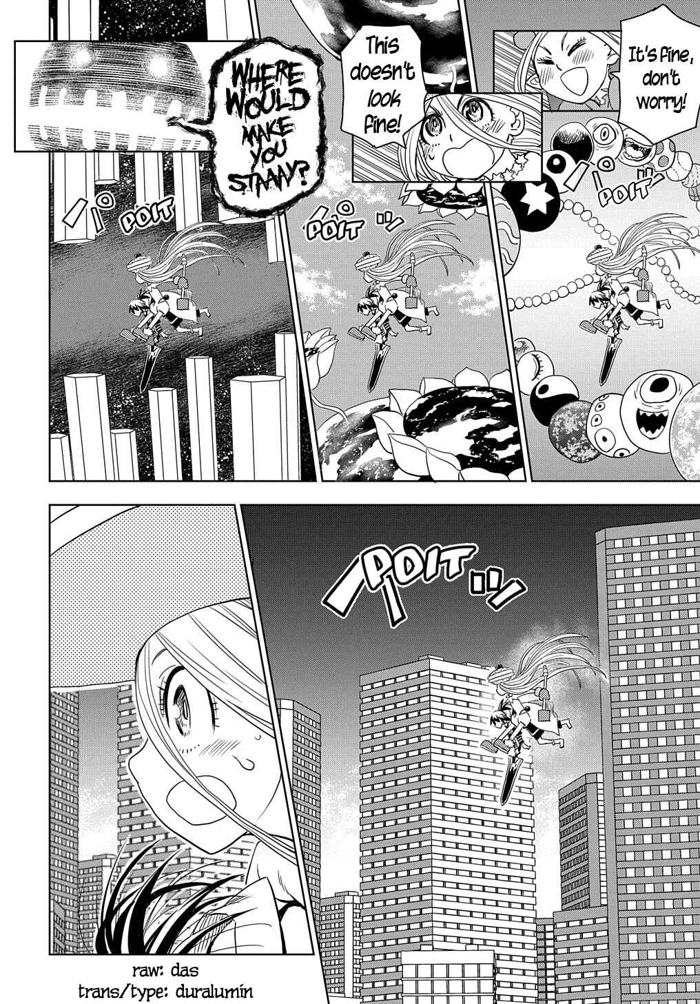 Page 6 Chapter 2 World End Solte