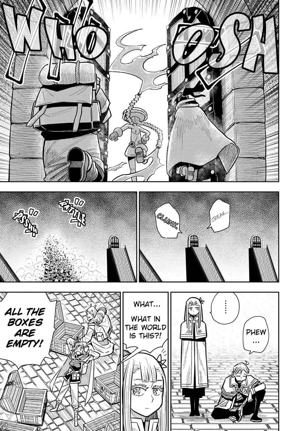 Page 11 Chapter 13 World End Solte