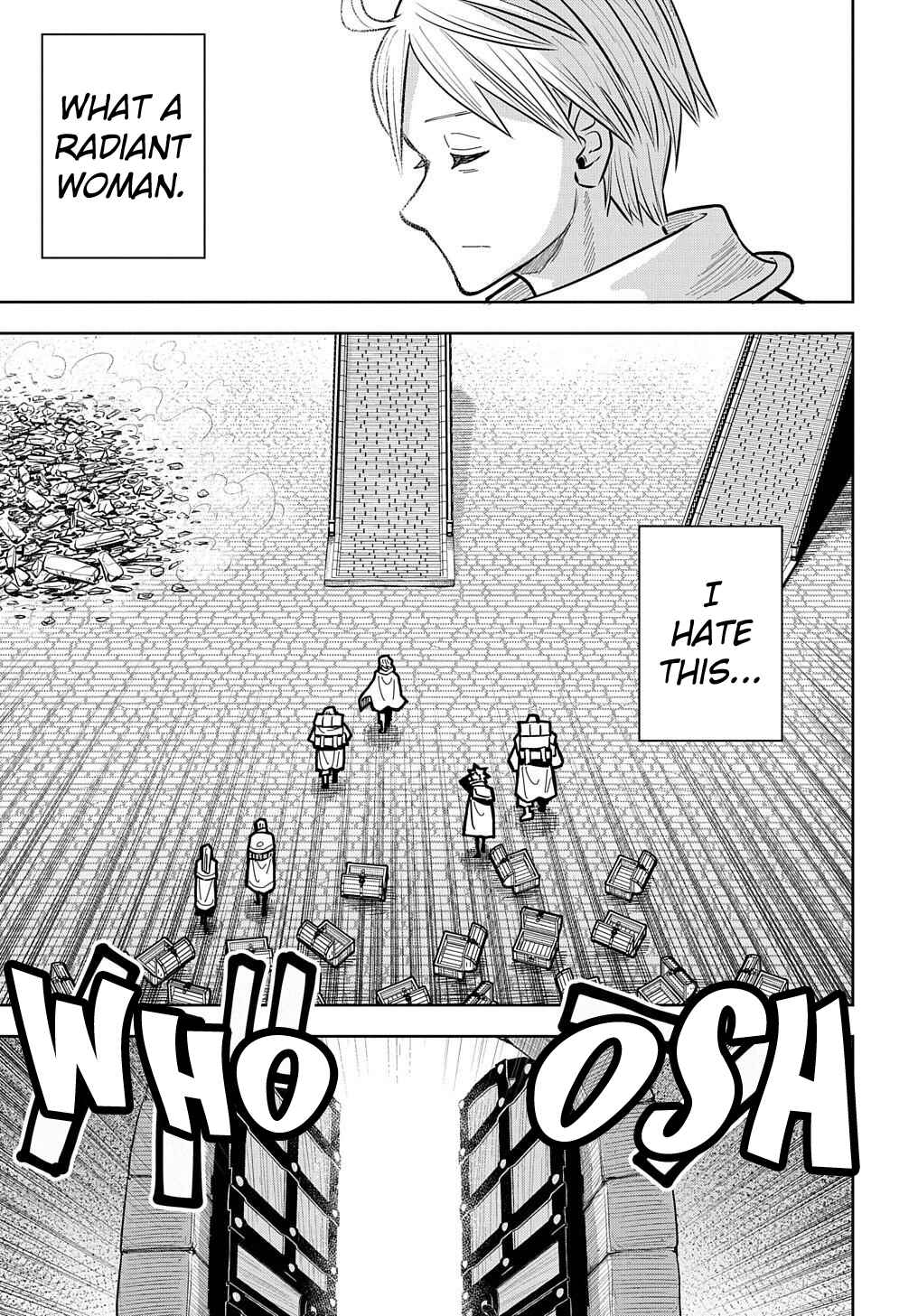 Page 15 Chapter 13 World End Solte