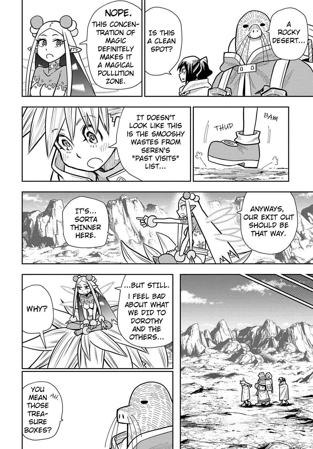 Page 20 Chapter 13 World End Solte