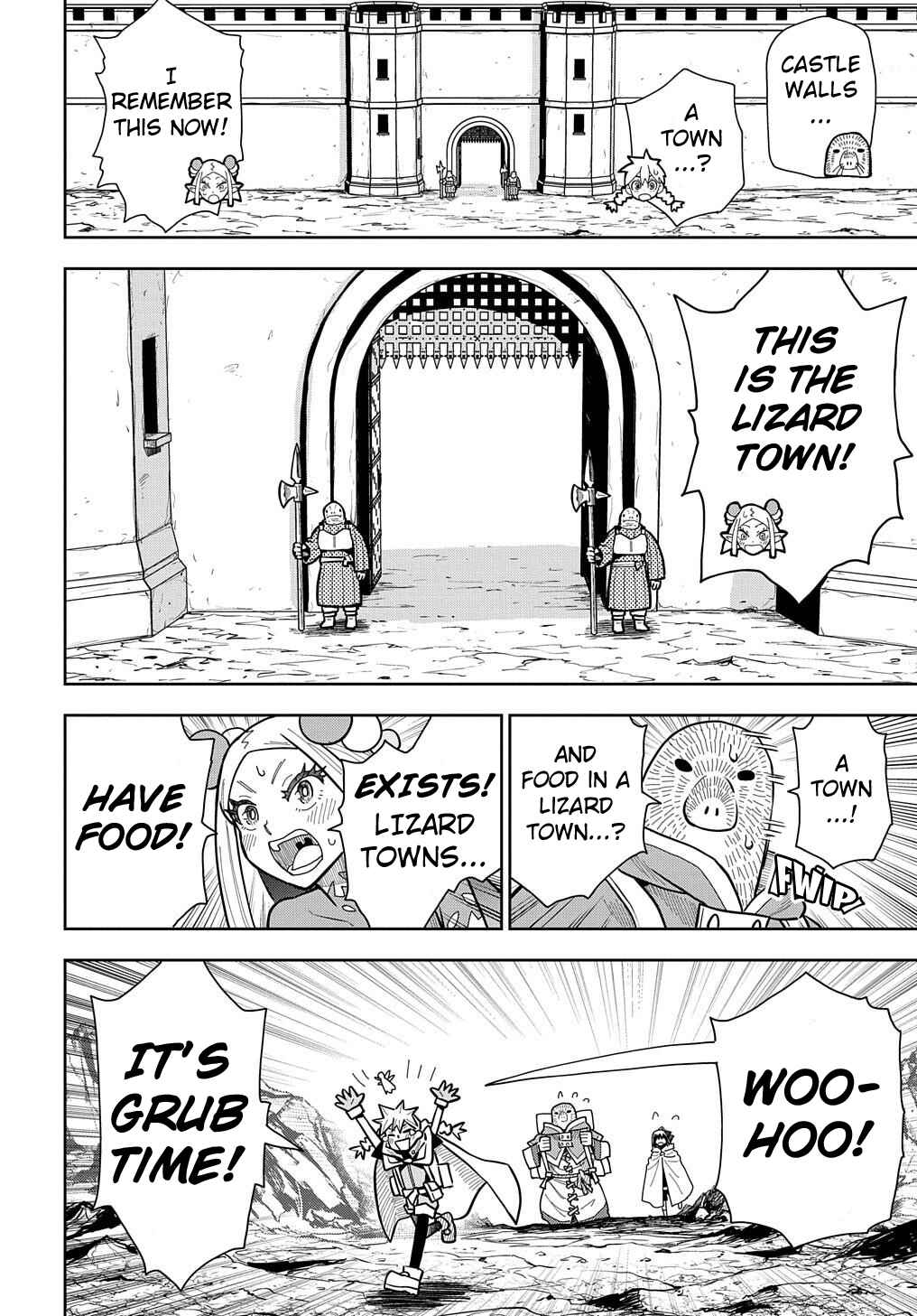 Page 22 Chapter 13 World End Solte