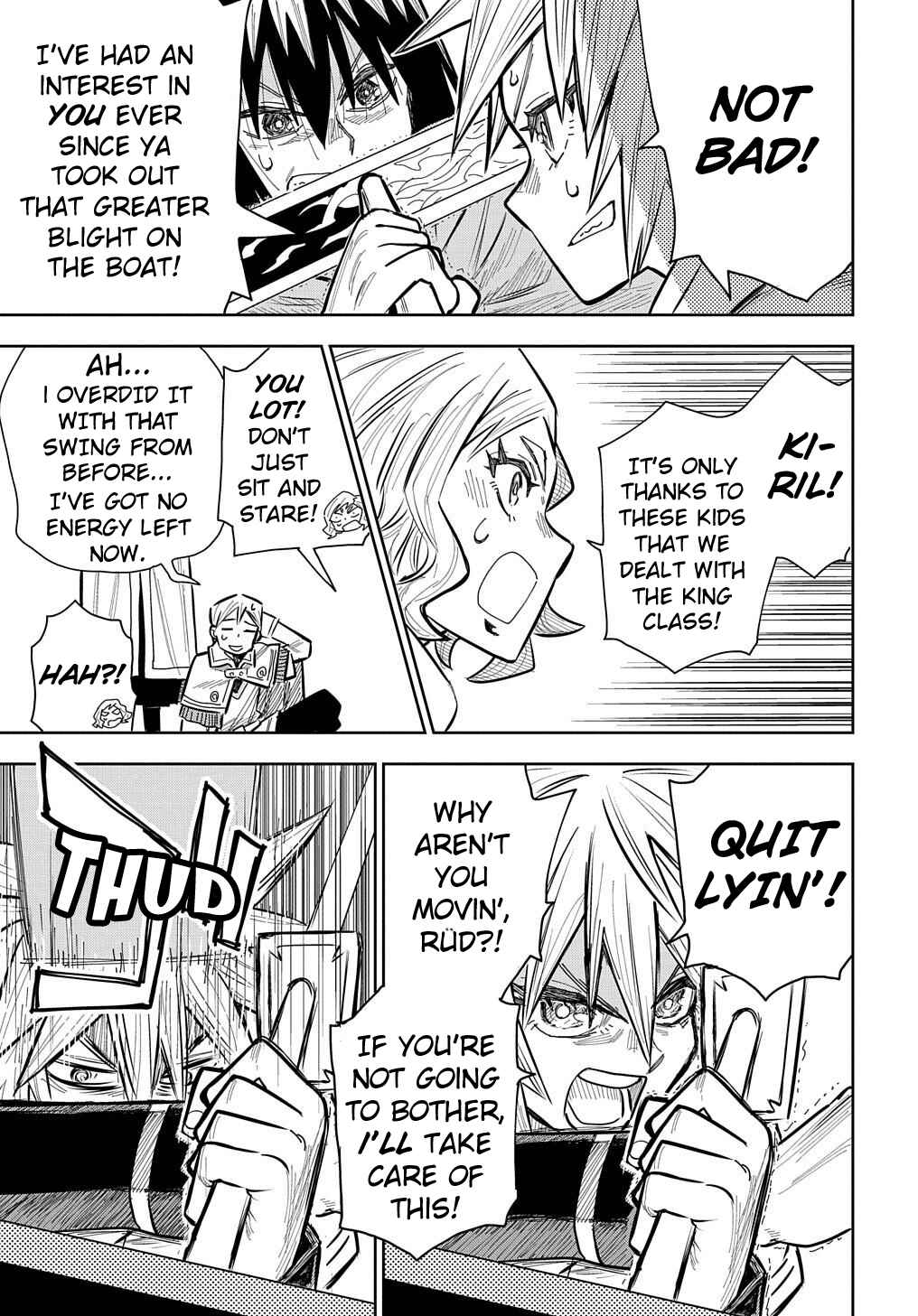 Page 5 Chapter 13 World End Solte
