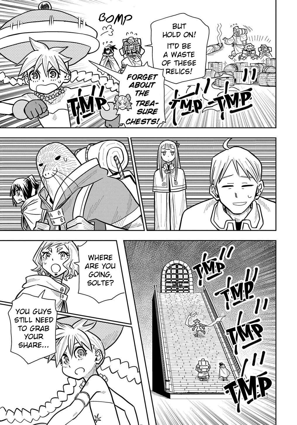 Page 9 Chapter 13 World End Solte