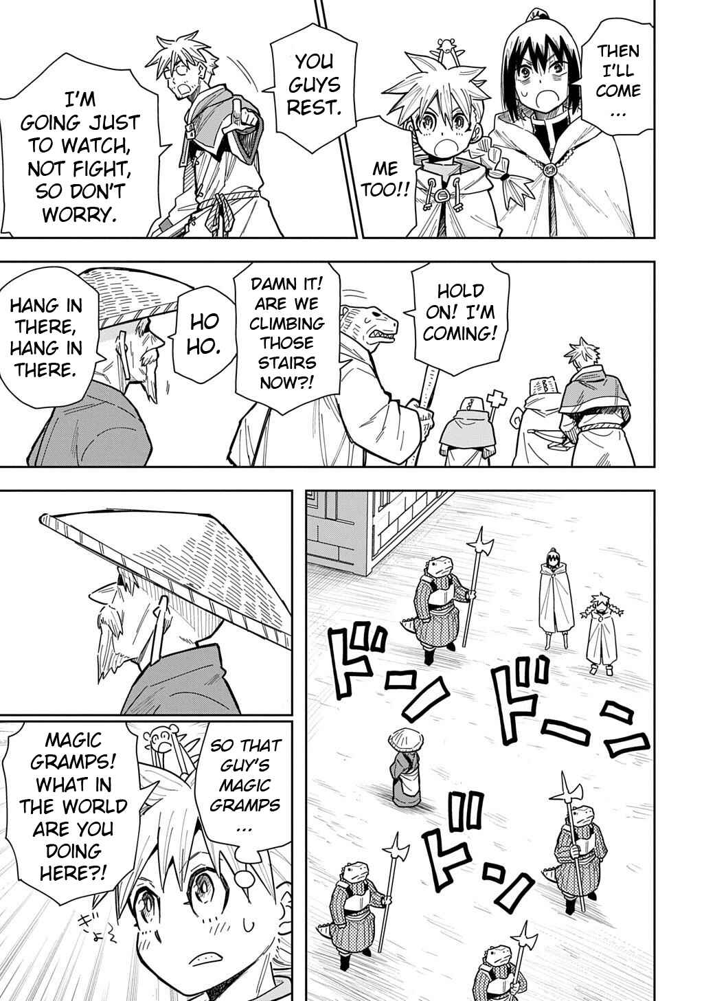 Page 15 Chapter 17 World End Solte