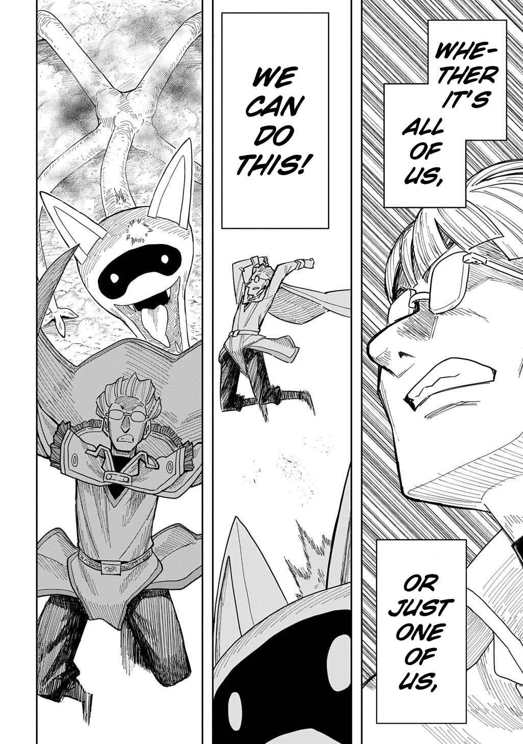 Page 22 Chapter 17 World End Solte