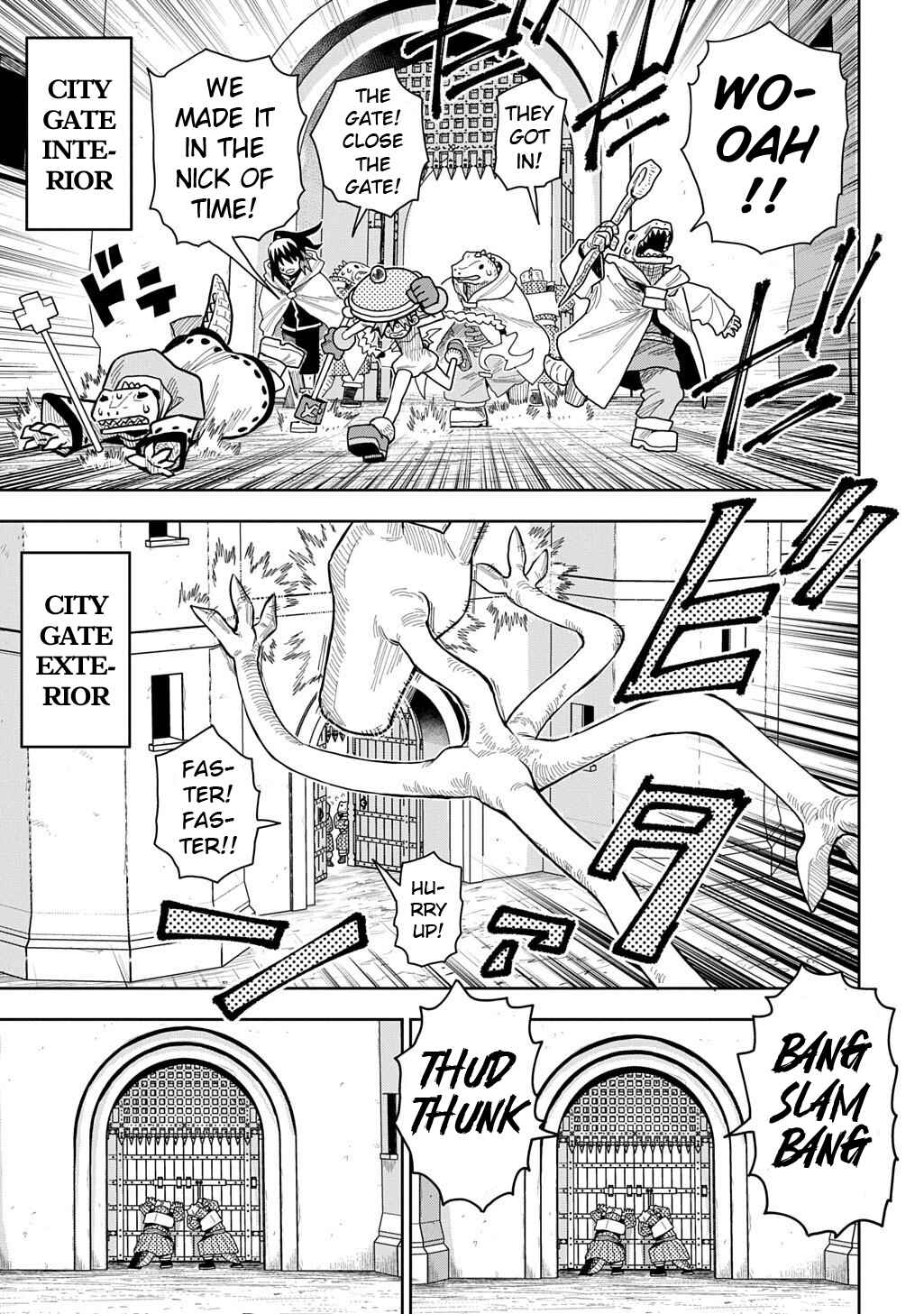 Page 5 Chapter 17 World End Solte
