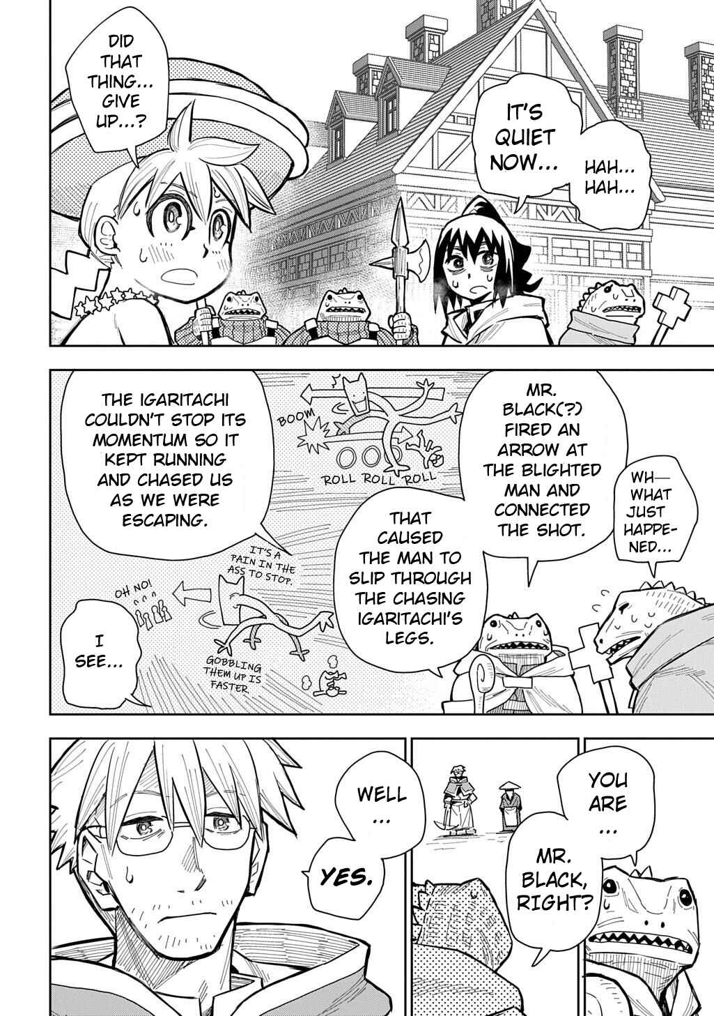 Page 6 Chapter 17 World End Solte