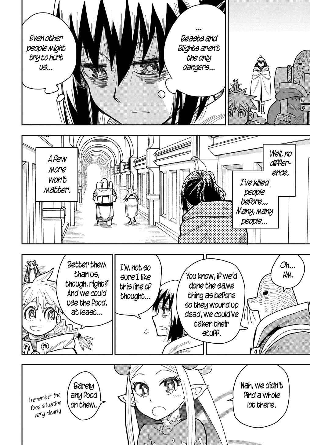 Page 10 Chapter 10 World End Solte