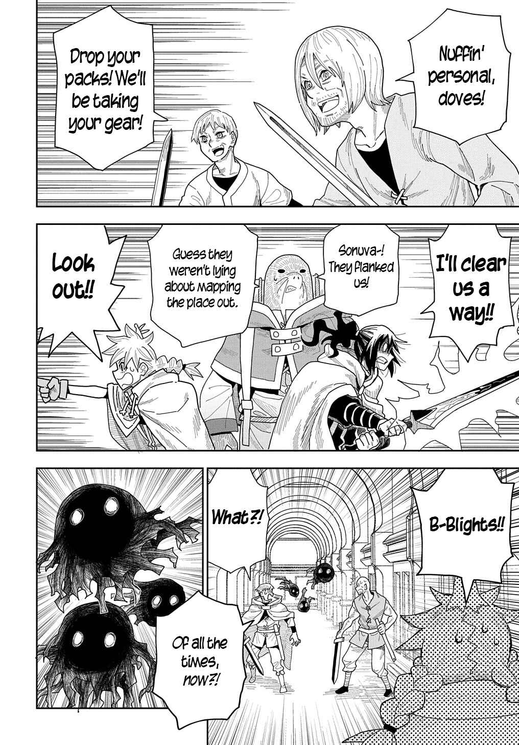 Page 12 Chapter 10 World End Solte