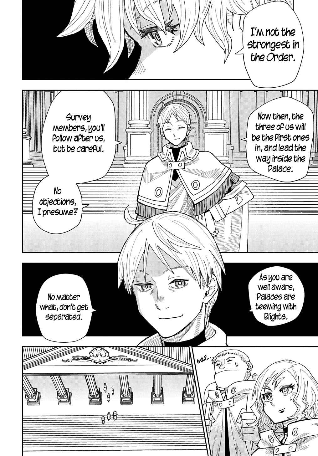 Page 16 Chapter 10 World End Solte