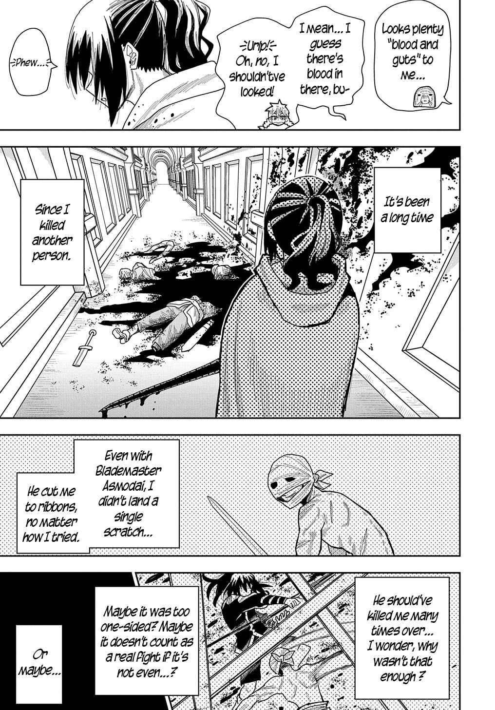Page 19 Chapter 10 World End Solte