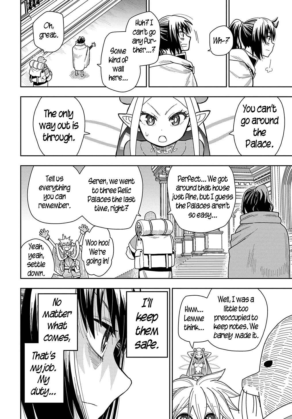 Page 2 Chapter 10 World End Solte
