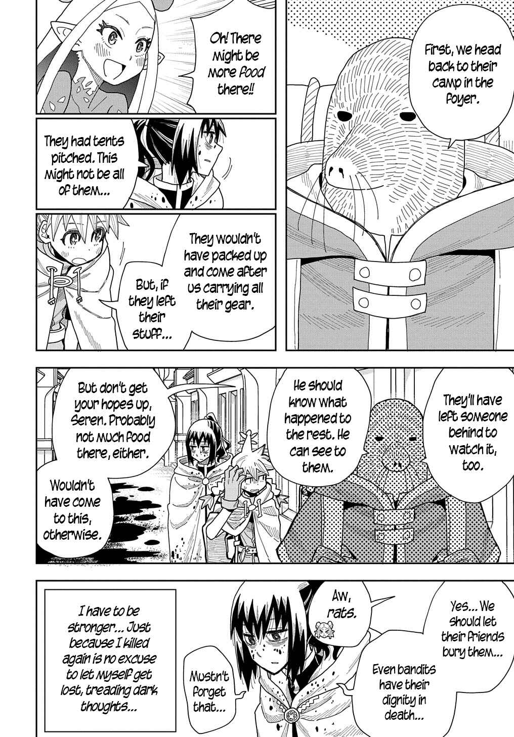 Page 22 Chapter 10 World End Solte