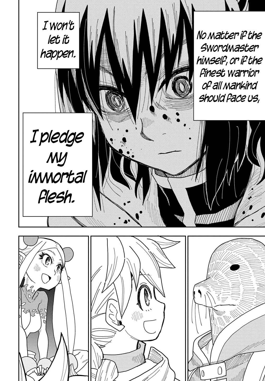 Page 24 Chapter 10 World End Solte