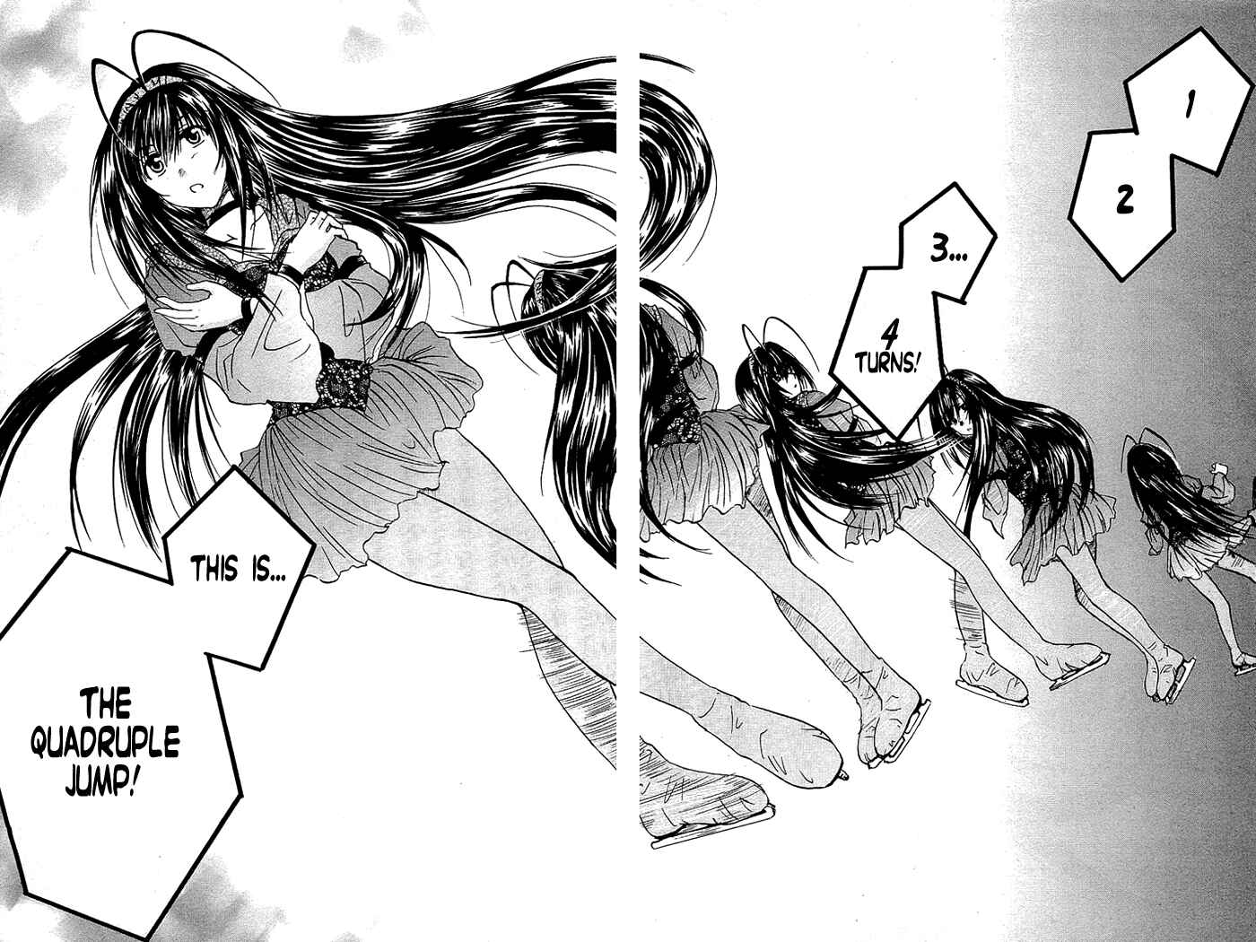 Page 54 Chapter 4 God Eater