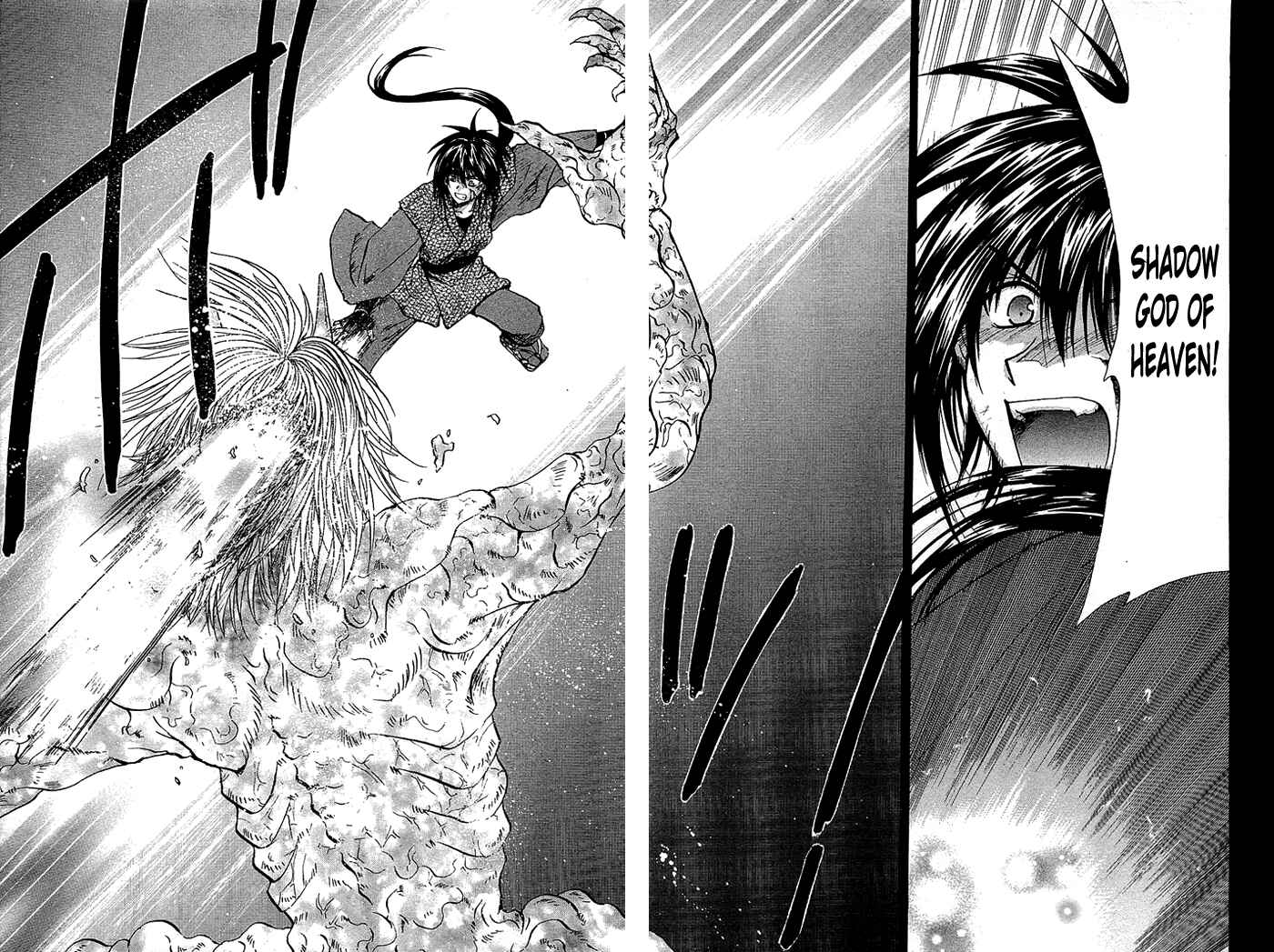 Page 34 Chapter 3 God Eater