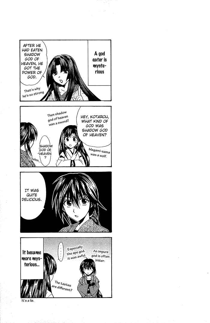 Page 42 Chapter 3 God Eater