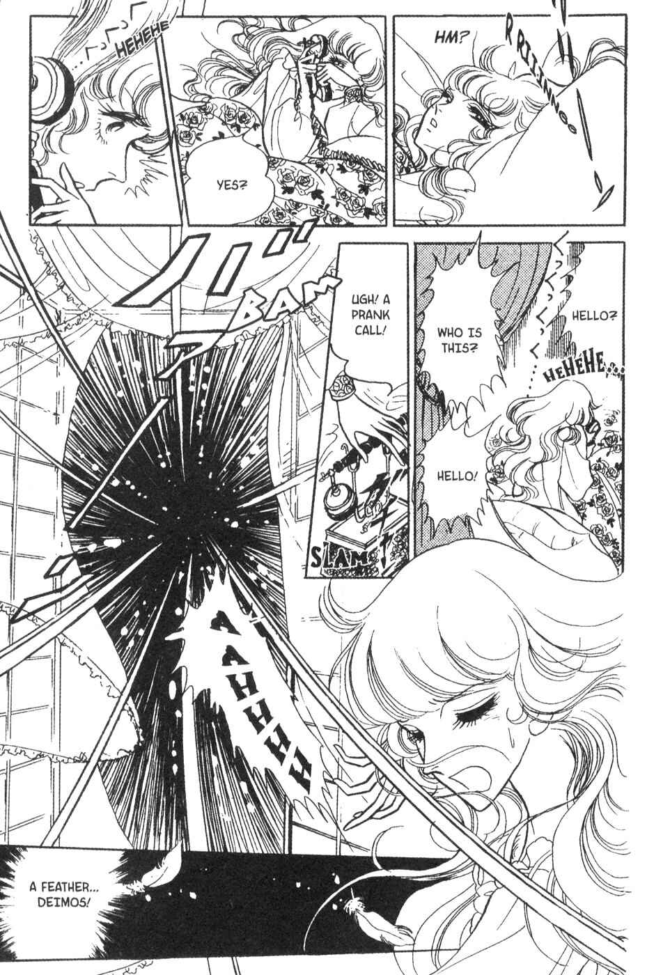 Page 4 Chapter 24 Bride of Deimos