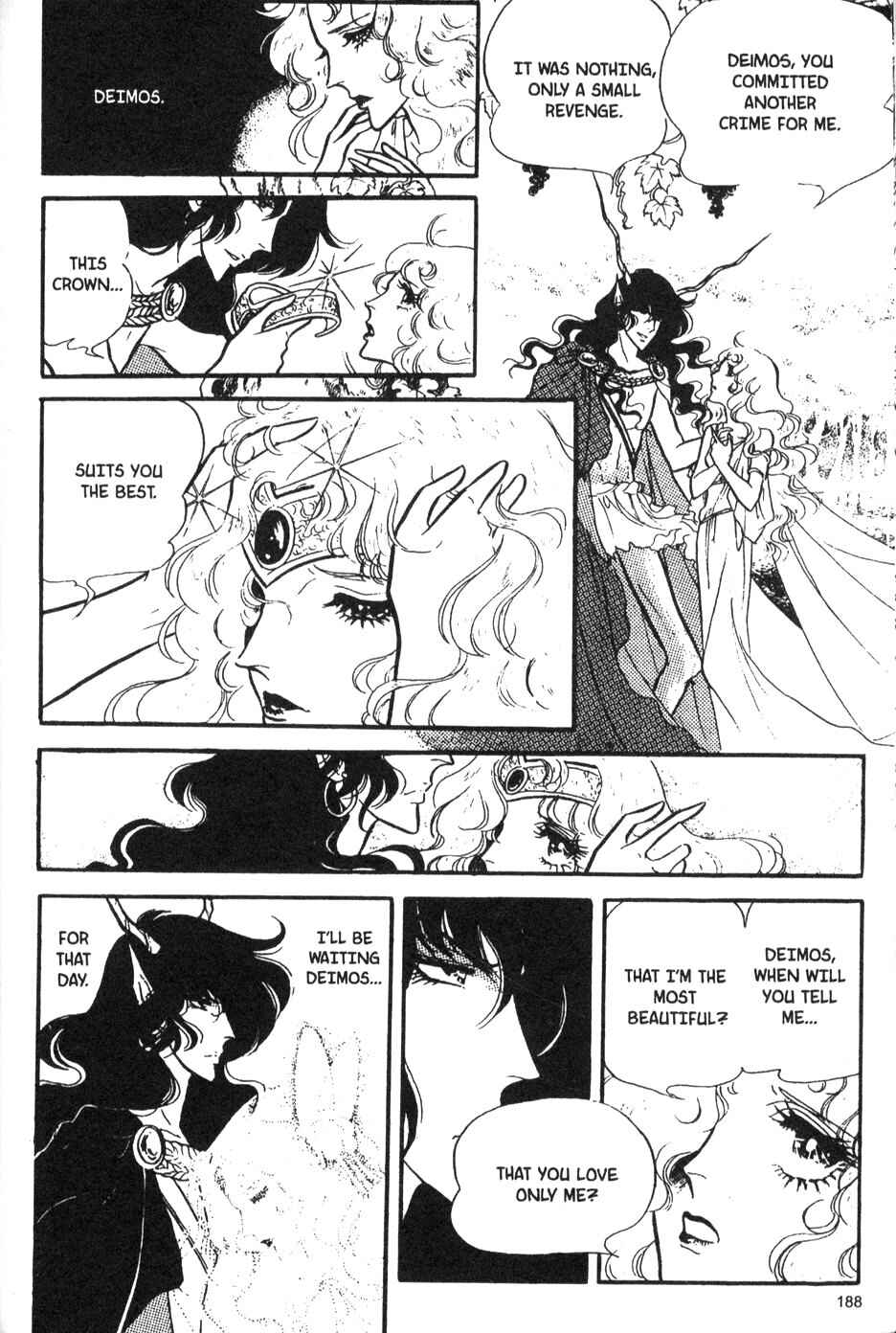 Page 38 Chapter 36 Bride of Deimos