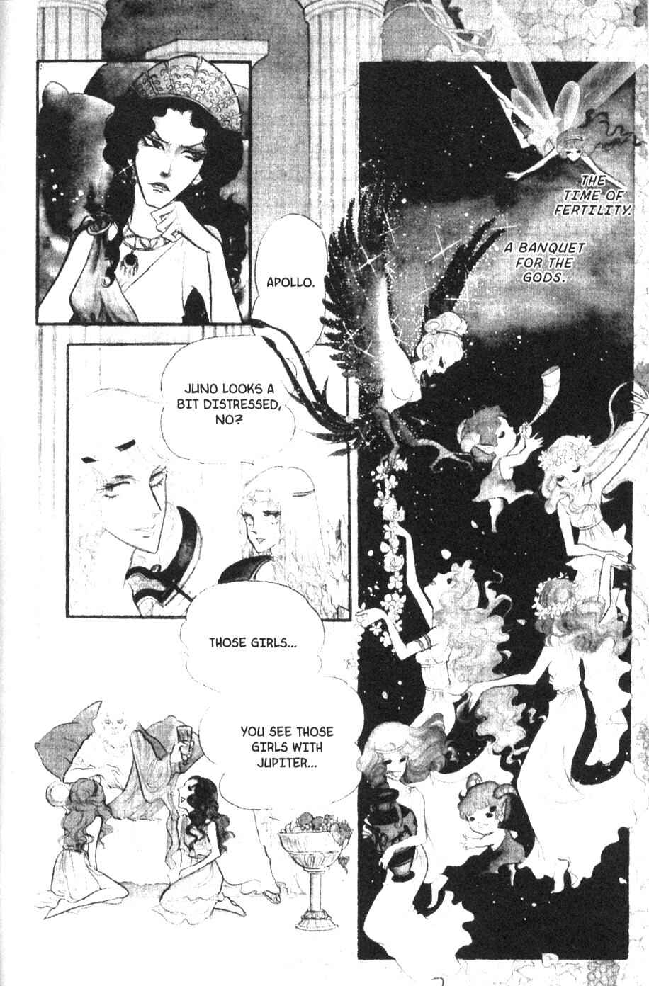 Page 4 Chapter 36 Bride of Deimos