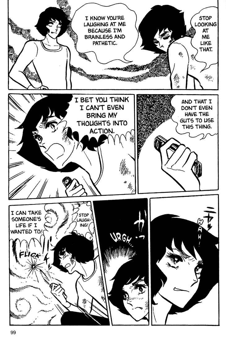 Page 28 Chapter 16 Bride of Deimos